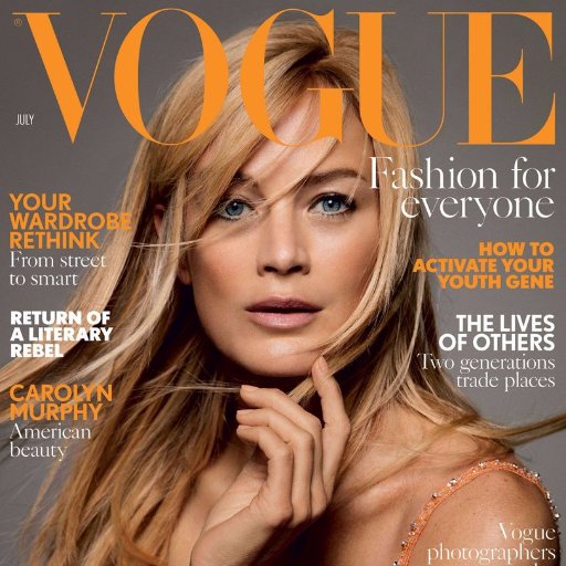 British Vogue avatar