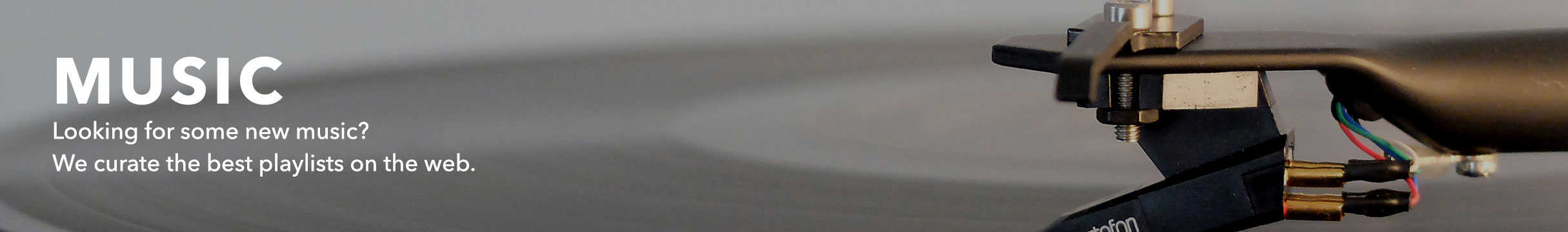section image for music