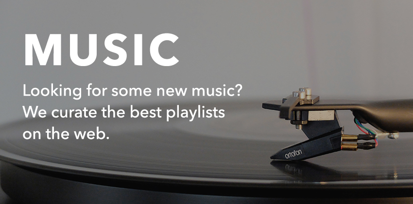 section image for music on mobile