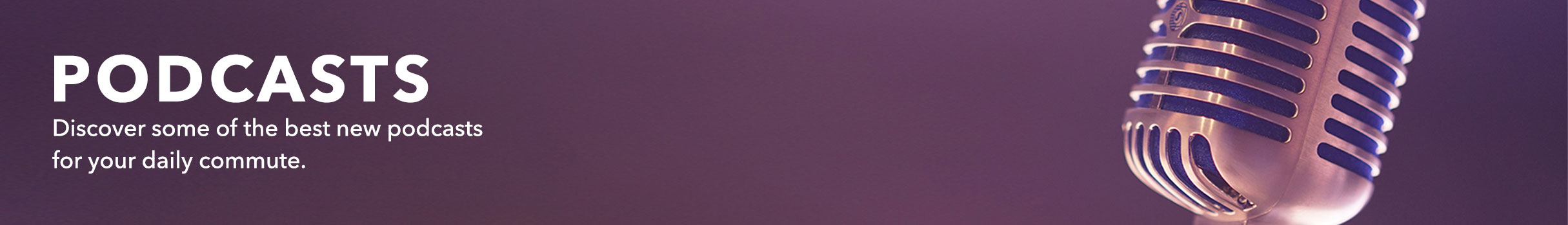 section image for podcasts